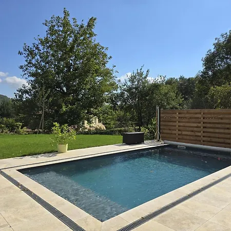 Holiday home Maison Independante Avec Piscine Privee, Wi-fi Et Climatisation - Fr-1-616-471 *