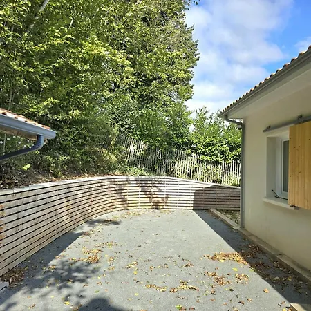Ferienhaus Maison Spacieuse A Avec 5 Et Salle De Jeux - Fr-1-616-471 *