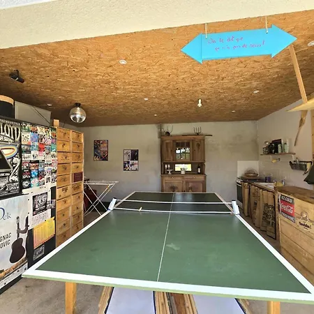 Maison Spacieuse A Avec 5 Et Salle De Jeux - Fr-1-616-471 Prázdninový dům Château-lʼÉvêque