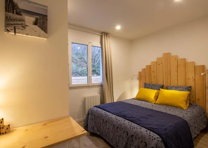 Ferienhaus Maison Spacieuse A Avec 5 Et Salle De Jeux - Fr-1-616-471 *