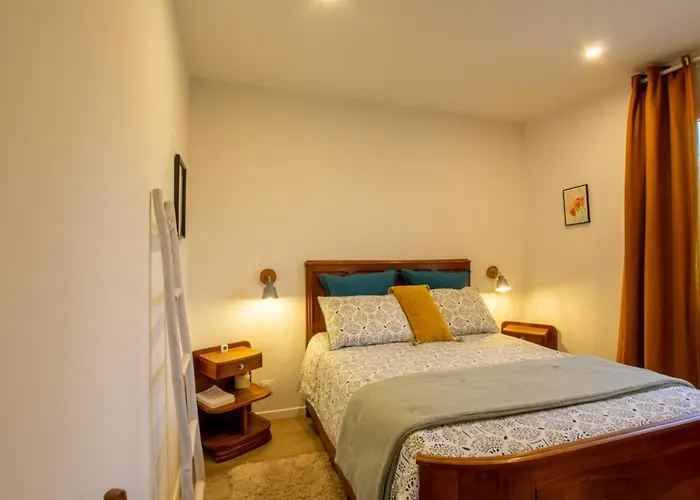 Ferienhaus Maison Spacieuse A Avec 5 Et Salle De Jeux - Fr-1-616-471