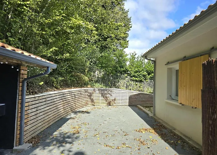 Ferienhaus Maison Spacieuse A Avec 5 Et Salle De Jeux - Fr-1-616-471 *