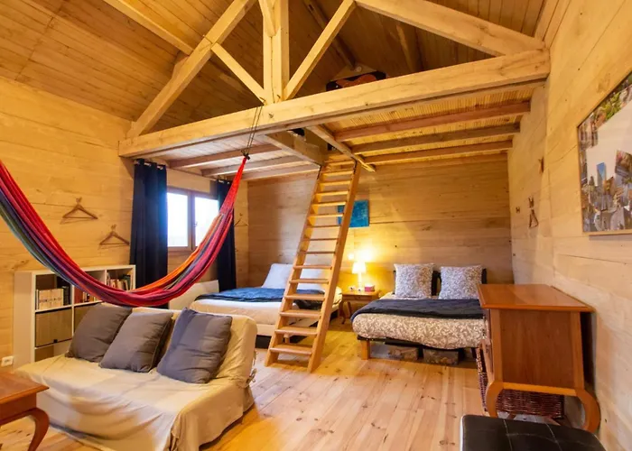 Ferienhaus Maison Spacieuse A Avec 5 Et Salle De Jeux - Fr-1-616-471 Château-lʼÉvêque